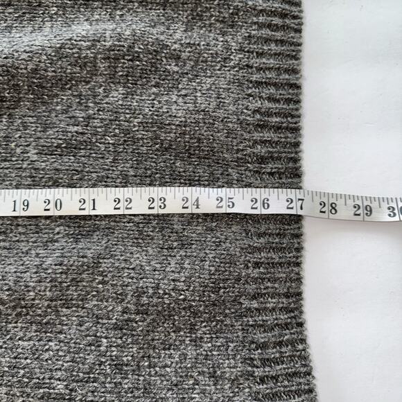 Vintage Route 66 Wool Blend Chunky Sweater Mens Grandpa Oversized Size Medium - Picture 5 of 5